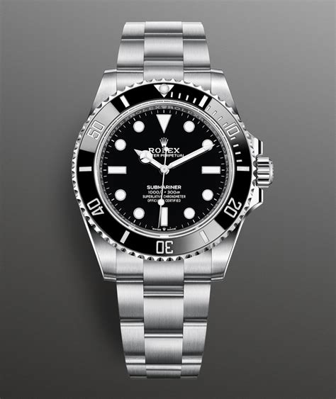 Rolex Submariner 41 mm novità 2020: la nuova collezione 